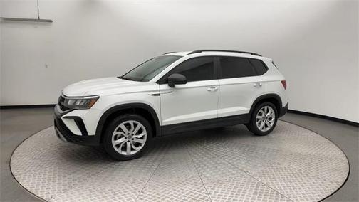 2023 Volkswagen Taos 1.5T S