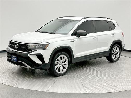 2023 Volkswagen Taos 1.5T S