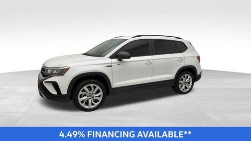 2023 Volkswagen Taos 1.5T S