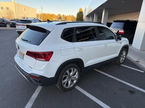 2023 Volkswagen Taos 1.5T S