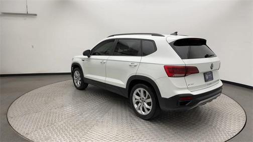2023 Volkswagen Taos 1.5T S