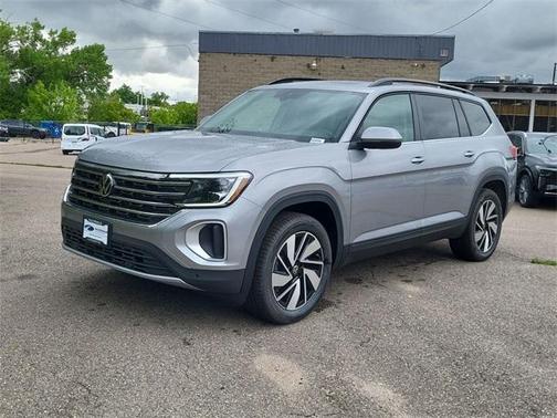 2025 Volkswagen Atlas 2.0T SE