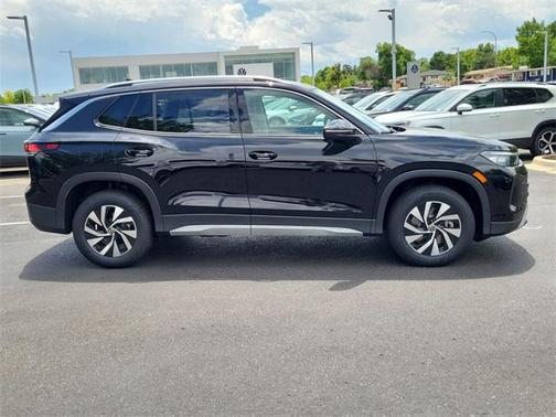 2025 Volkswagen Tiguan 2.0T S