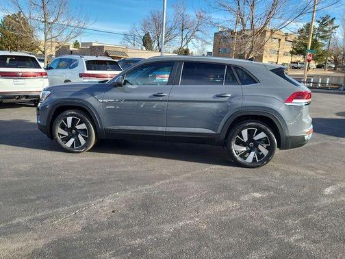 2026 Volkswagen Atlas Cross Sport 2.0T SE