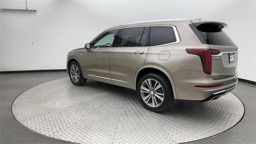 2022 Cadillac XT6 Premium Luxury AWD