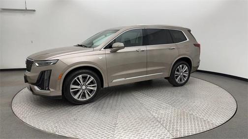 2022 Cadillac XT6 Premium Luxury AWD