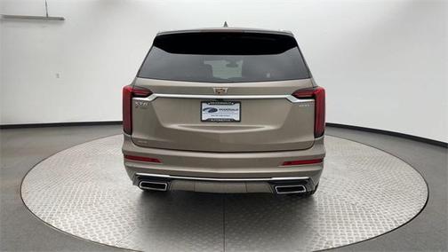 2022 Cadillac XT6 Premium Luxury AWD