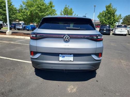 2025 Volkswagen ID.4 Pro S