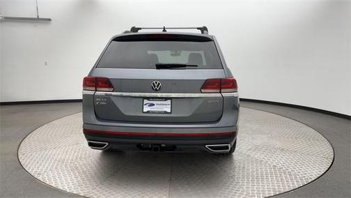 2021 Volkswagen Atlas 3.6 V6 SE w/ Technology
