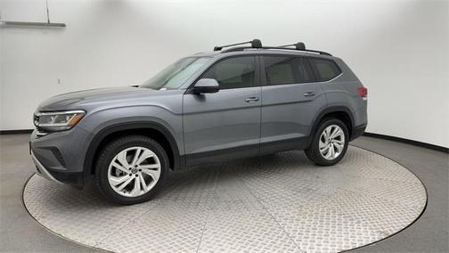 2021 Volkswagen Atlas 3.6 V6 SE w/ Technology