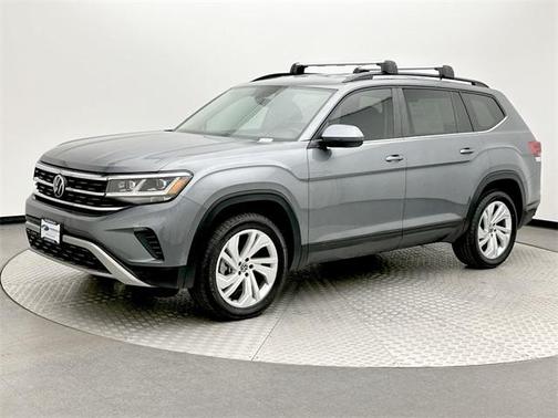 2021 Volkswagen Atlas 3.6 V6 SE w/ Technology