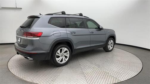 2021 Volkswagen Atlas 3.6 V6 SE w/ Technology
