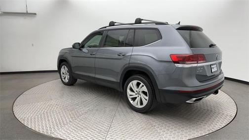 2021 Volkswagen Atlas 3.6 V6 SE w/ Technology