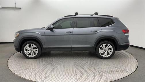 2021 Volkswagen Atlas 3.6 V6 SE w/ Technology