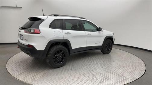 2021 Jeep Cherokee Trailhawk