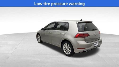 2018 Volkswagen Golf TSI SE