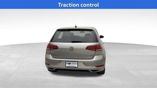 2018 Volkswagen Golf TSI SE