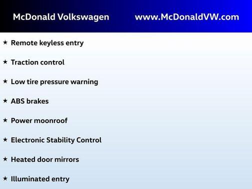 2018 Volkswagen Golf TSI SE