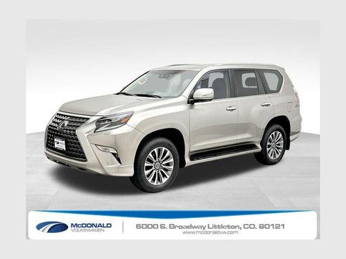 2021 Lexus GX 460 Luxury