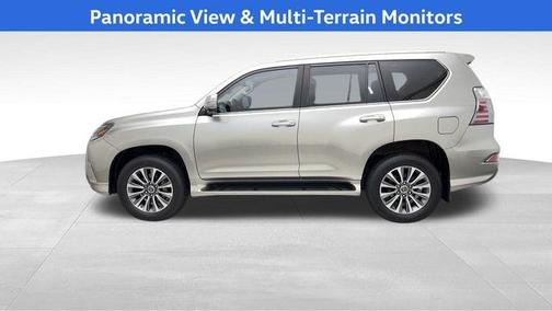 2021 Lexus GX 460 Luxury