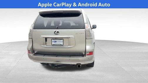 2021 Lexus GX 460 Luxury