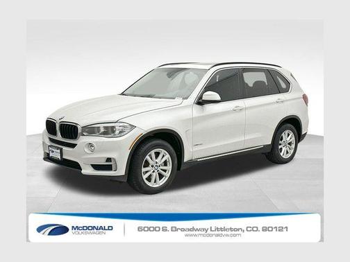 2015 BMW X5 xDrive35i