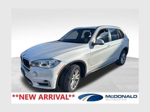2015 BMW X5 xDrive35i
