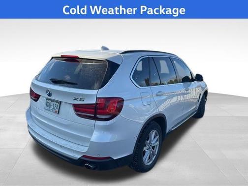2015 BMW X5 xDrive35i