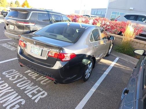 2011 Acura TSX 2.4