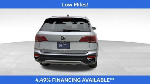 2024 Volkswagen Taos 1.5T SE