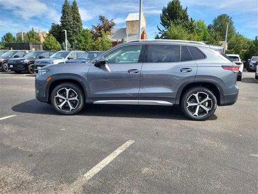 2025 Volkswagen Tiguan 2.0T SE