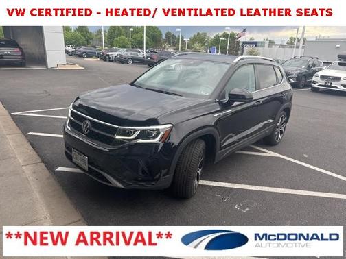 2022 Volkswagen Taos 1.5T SEL