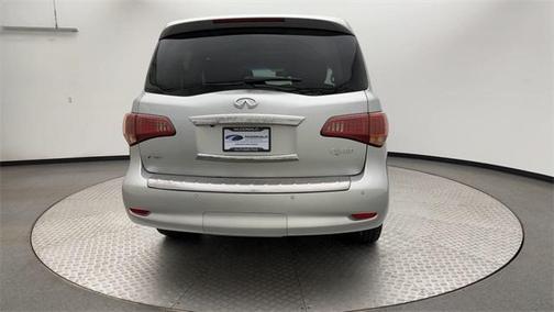 2017 INFINITI QX80 Base