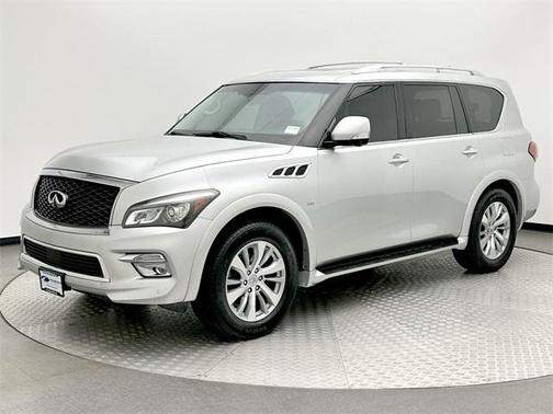 2017 INFINITI QX80 Base