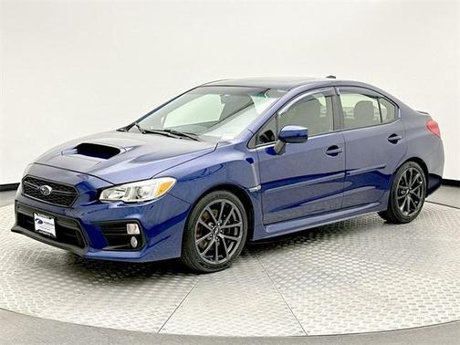 2019 Subaru WRX Premium