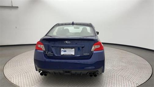 2019 Subaru WRX Premium