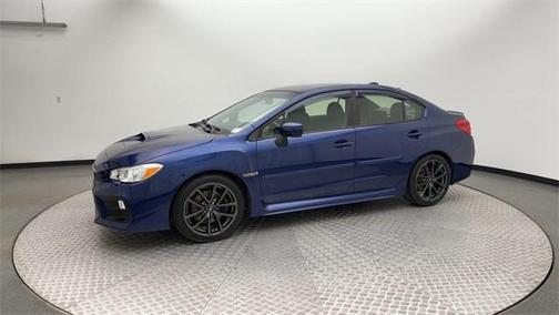 2019 Subaru WRX Premium