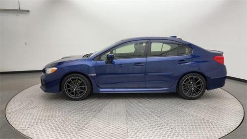 2019 Subaru WRX Premium