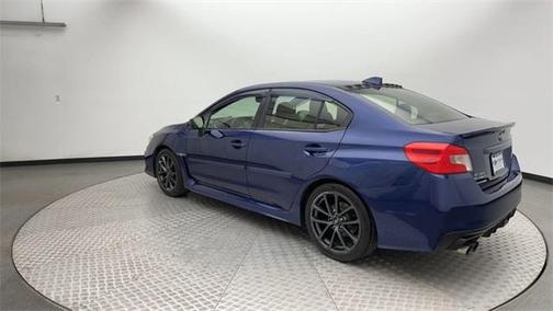 2019 Subaru WRX Premium