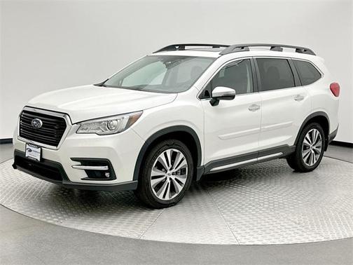 2021 Subaru Ascent Touring 7-Passenger