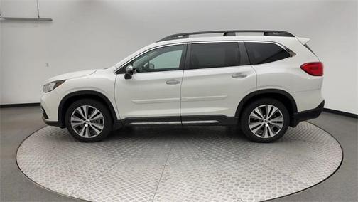 2021 Subaru Ascent Touring 7-Passenger