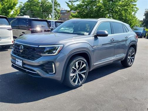 2025 Volkswagen Atlas Cross Sport 2.0T SEL Premium R-Line