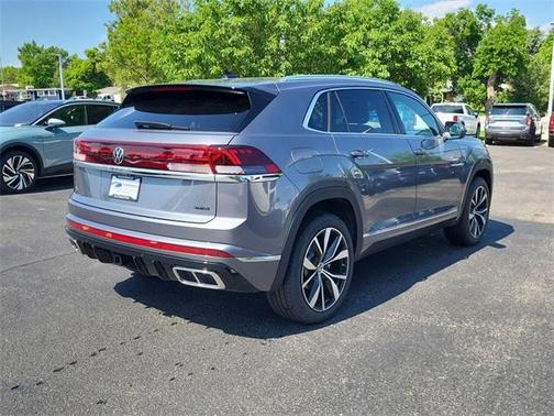 2025 Volkswagen Atlas Cross Sport 2.0T SEL Premium R-Line