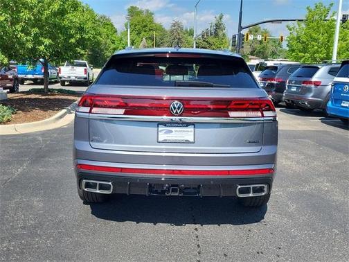 2025 Volkswagen Atlas Cross Sport 2.0T SEL Premium R-Line