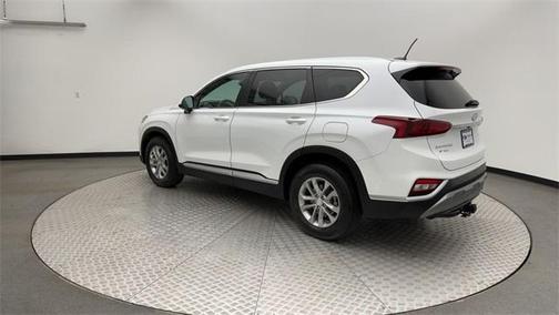2020 Hyundai SANTA FE 2.4 SE