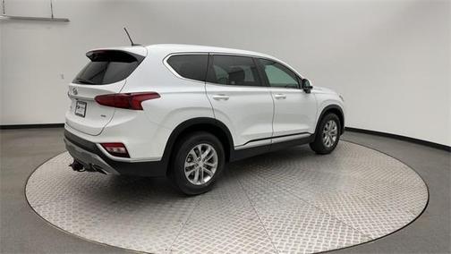 2020 Hyundai SANTA FE 2.4 SE