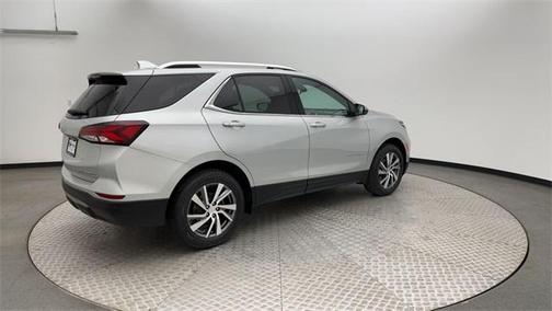 2022 Chevrolet Equinox Premier