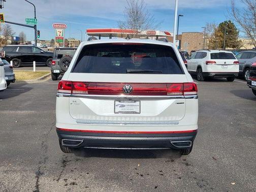 2026 Volkswagen Atlas 2.0T SE