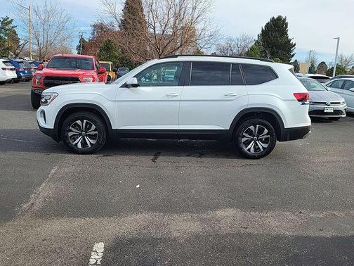 2026 Volkswagen Atlas 2.0T SE