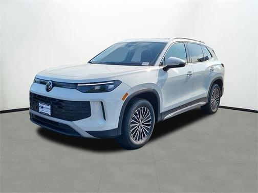 2025 Volkswagen Tiguan 2.0T S